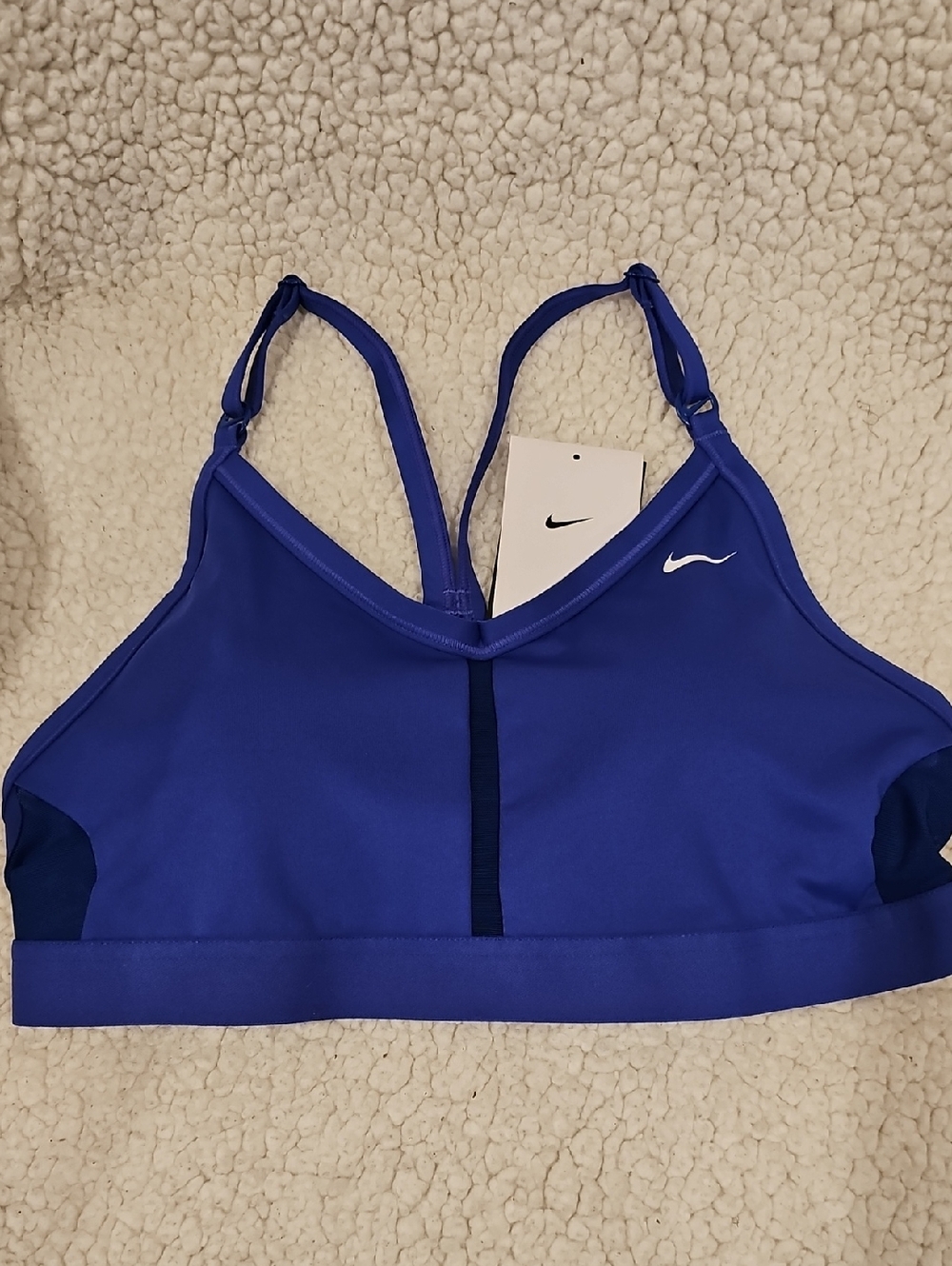 Nike Women's Strappy Sports Bra